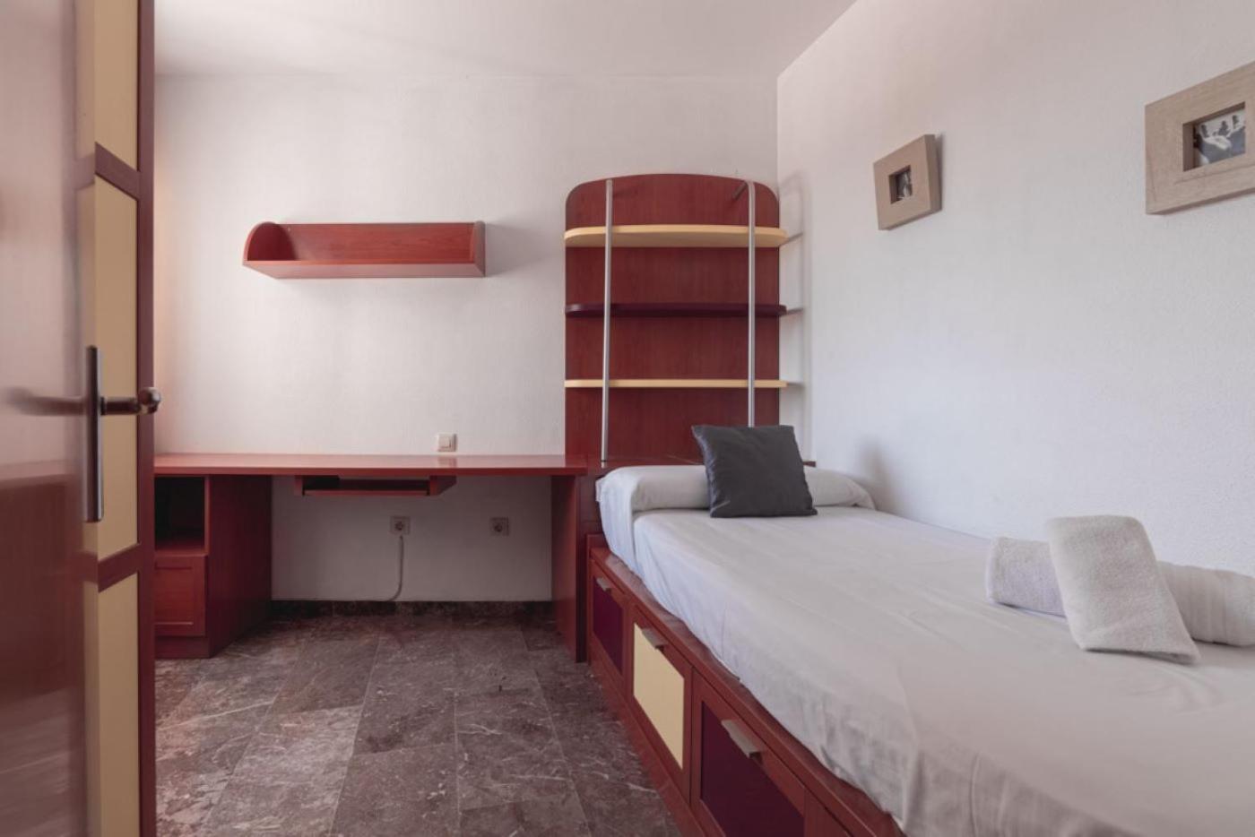 Duplex Ribera Cordoba Lägenhet Exteriör bild