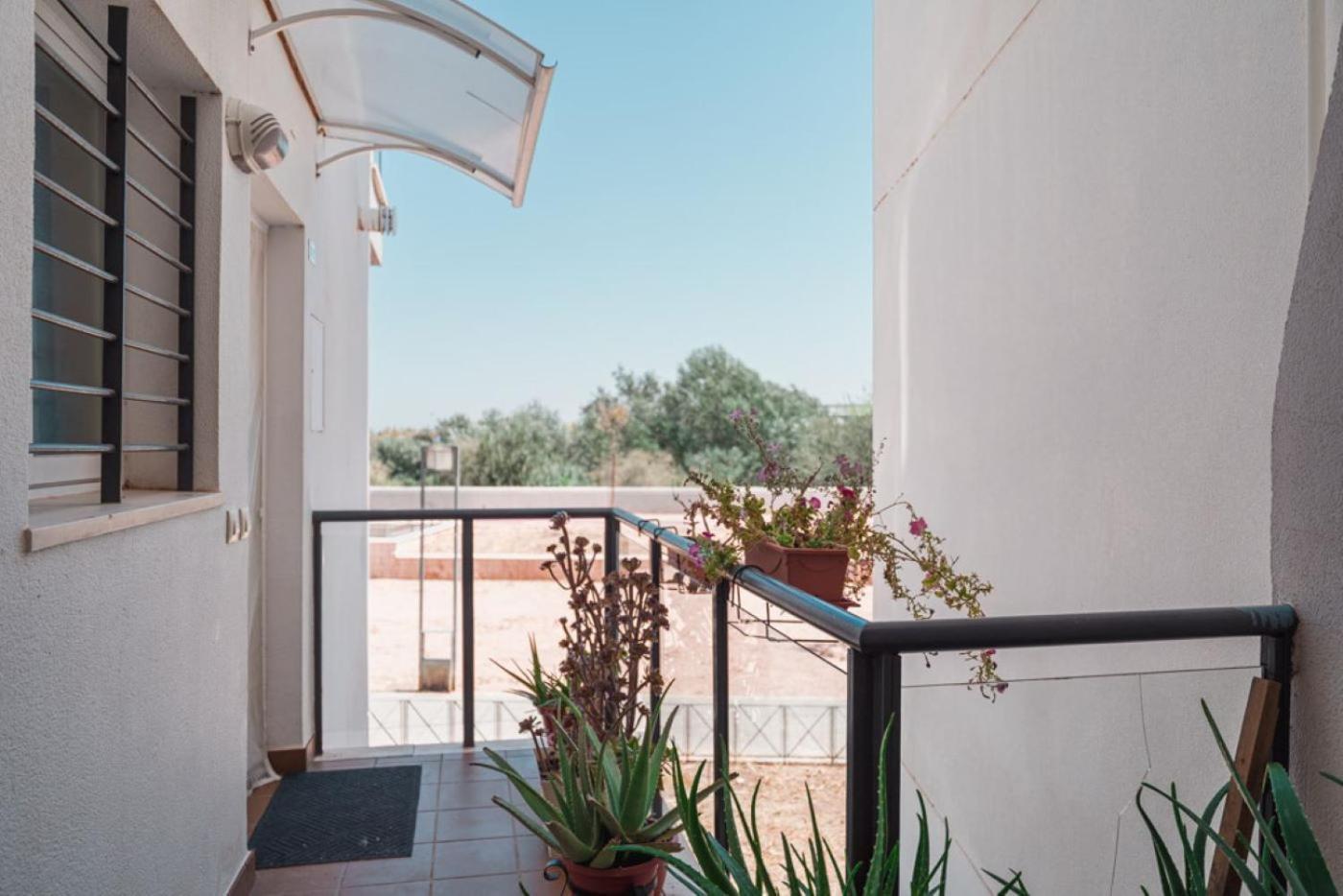Duplex Ribera Cordoba Lägenhet Exteriör bild