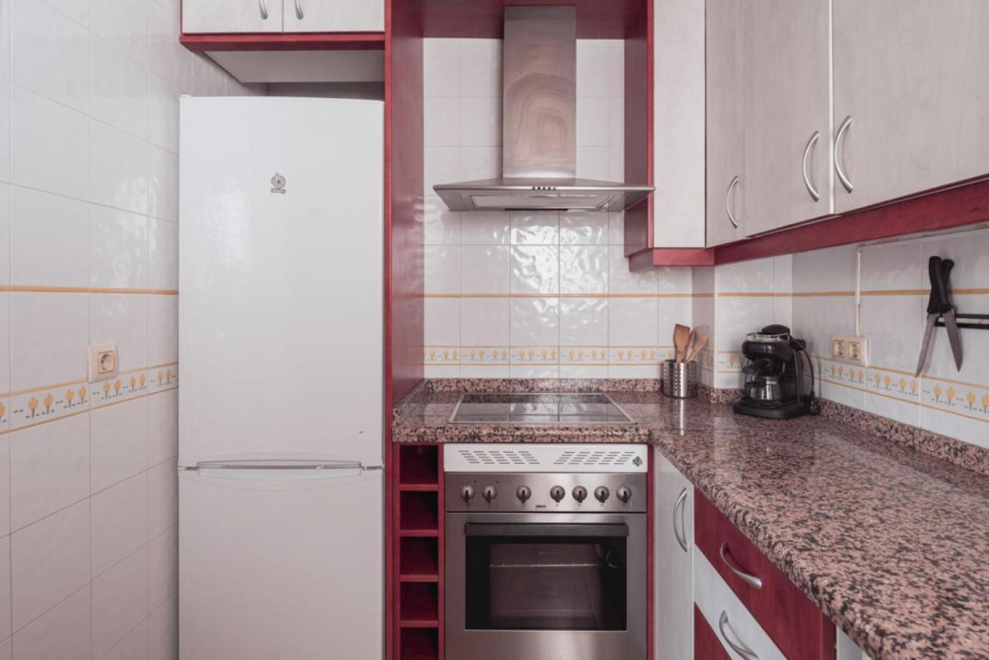 Duplex Ribera Cordoba Lägenhet Exteriör bild