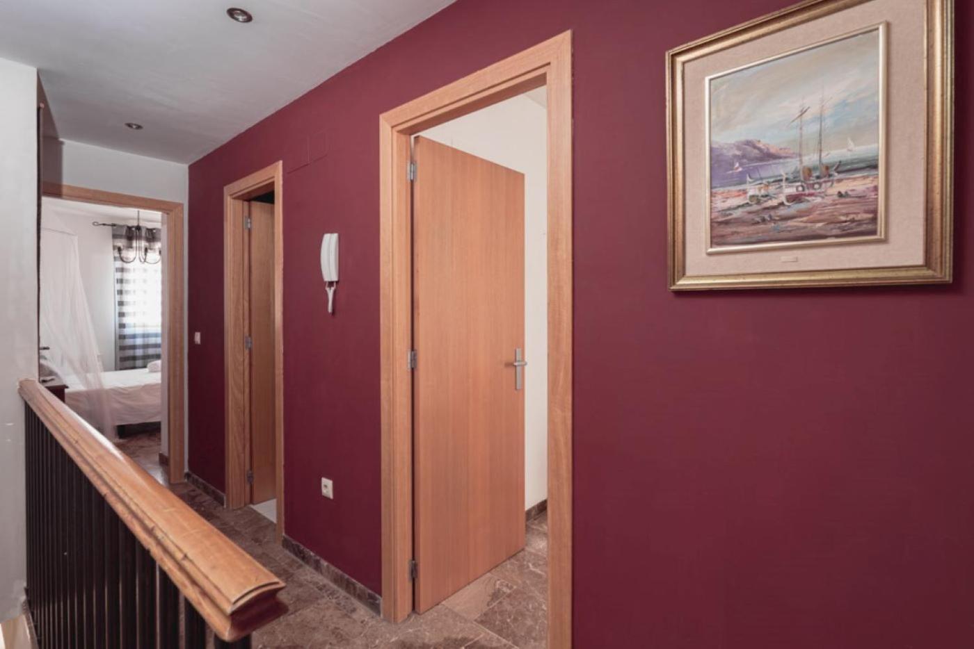 Duplex Ribera Cordoba Lägenhet Exteriör bild