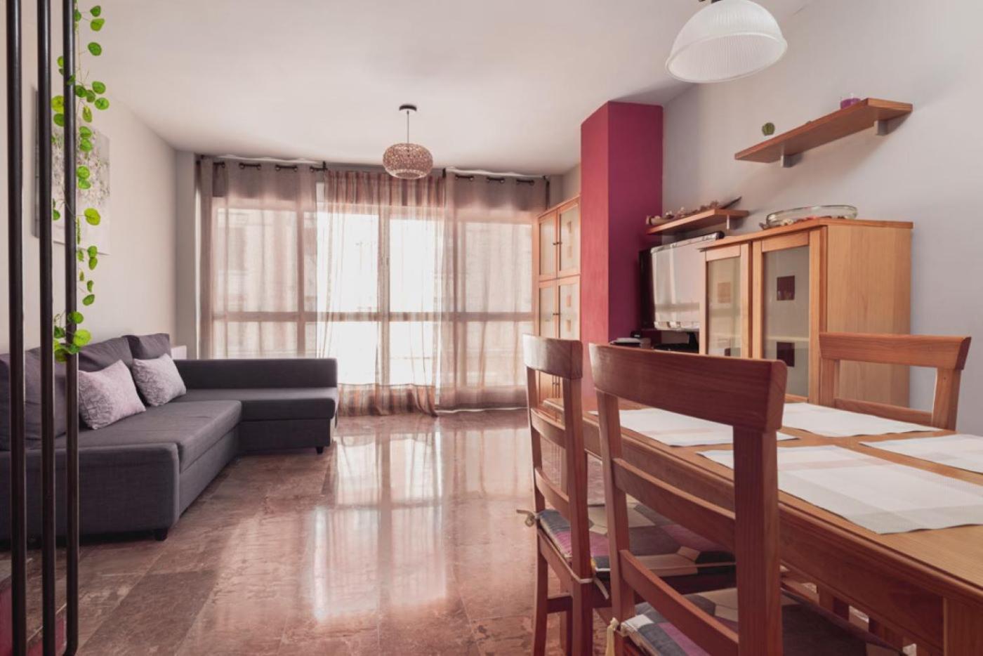 Duplex Ribera Cordoba Lägenhet Exteriör bild