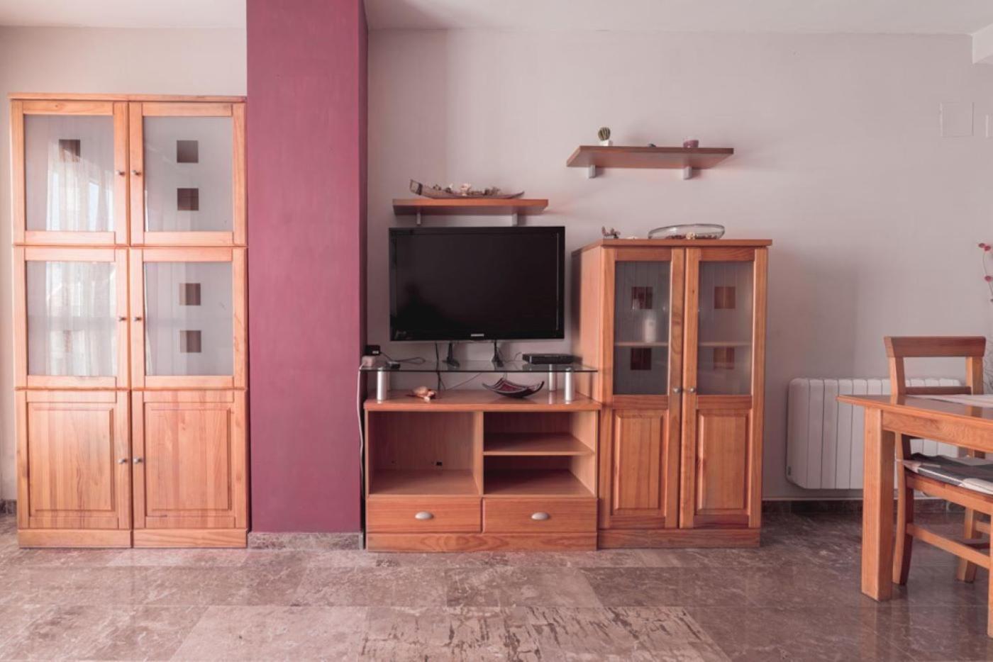 Duplex Ribera Cordoba Lägenhet Exteriör bild
