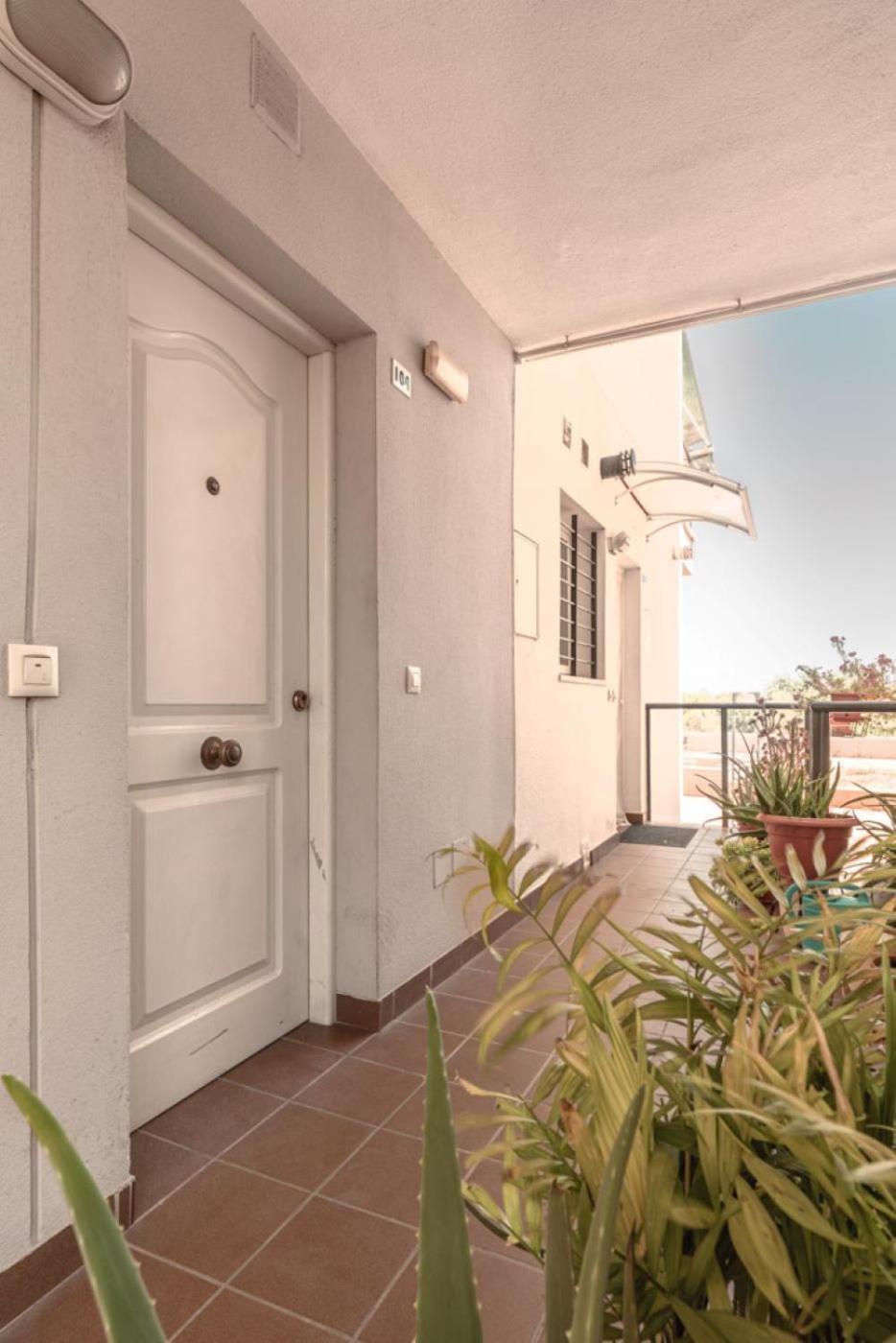 Duplex Ribera Cordoba Lägenhet Exteriör bild