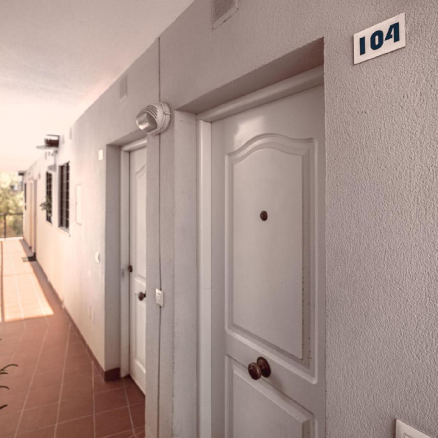 Duplex Ribera Cordoba Lägenhet Exteriör bild